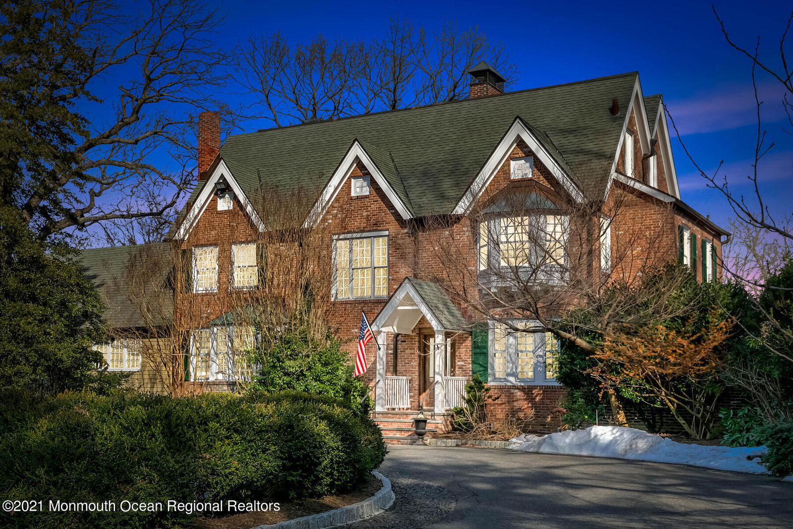 Property Photo: 452 Locust Point Road NJ 07760