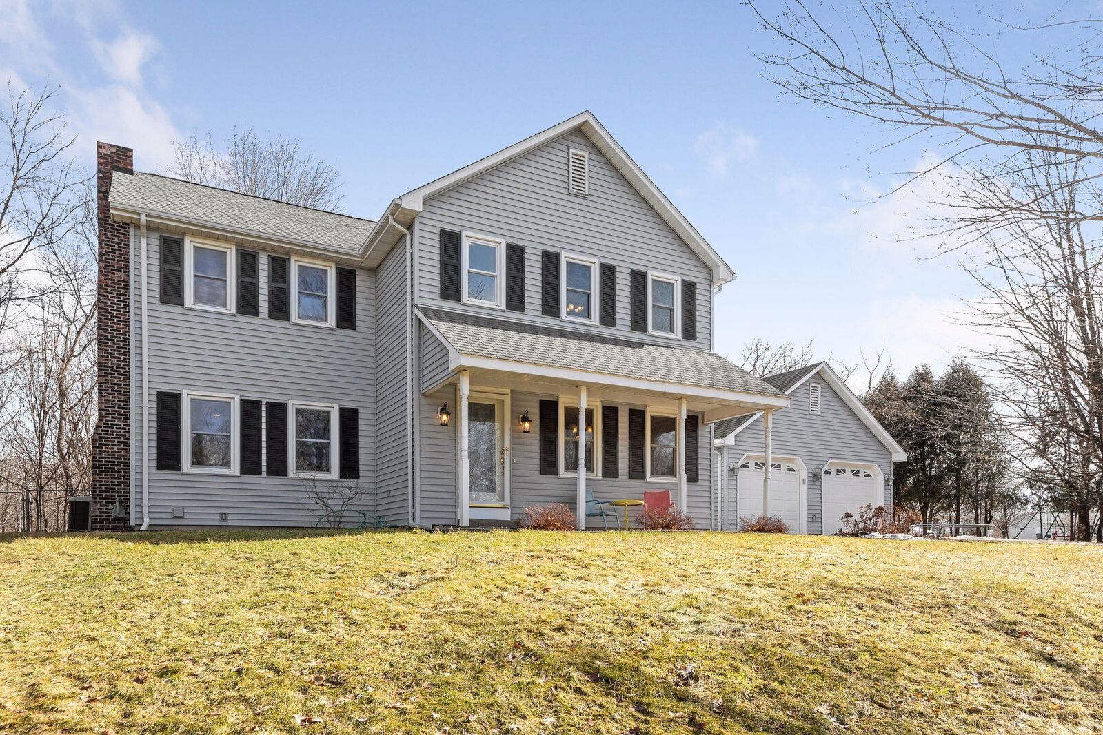 Property Photo: 690 N Day Road WI 54024