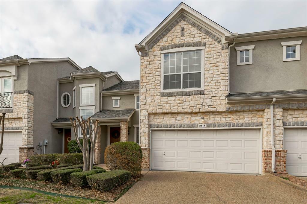 Property Photo: 2517 Corbeau Drive TX 75038
