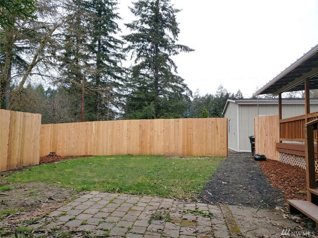 Property Photo: 4120 Pioneer Street SW WA 98512