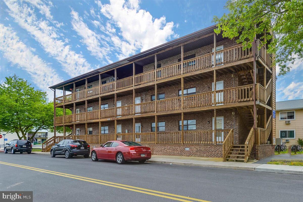 Property Photo:  2701 Gull Way 3  MD 21842