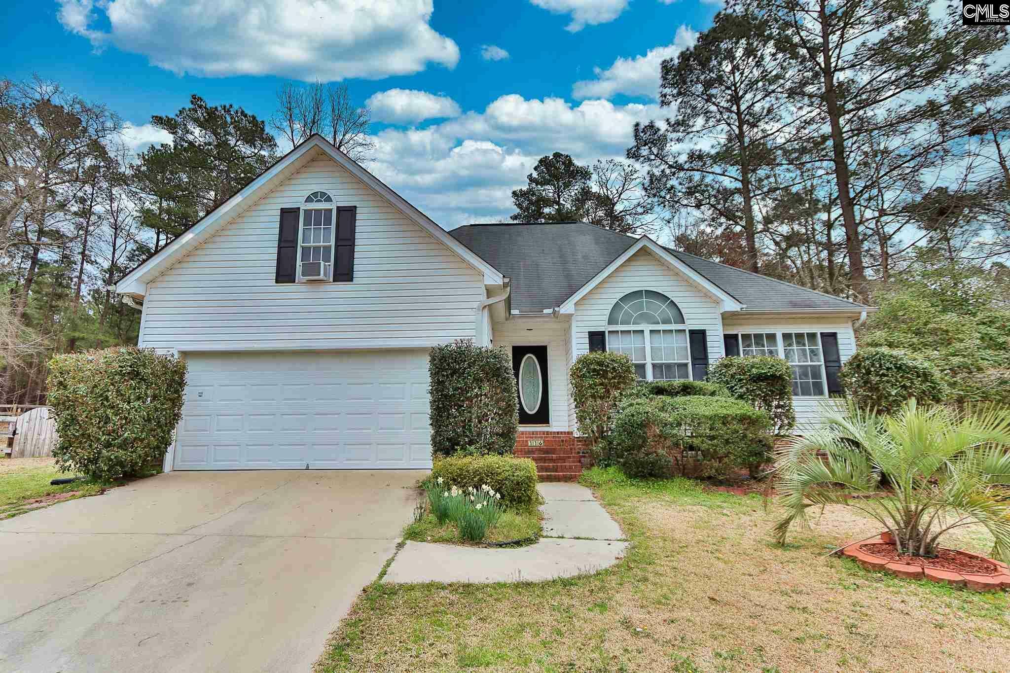 Property Photo:  116 Elmwood  SC 29045 