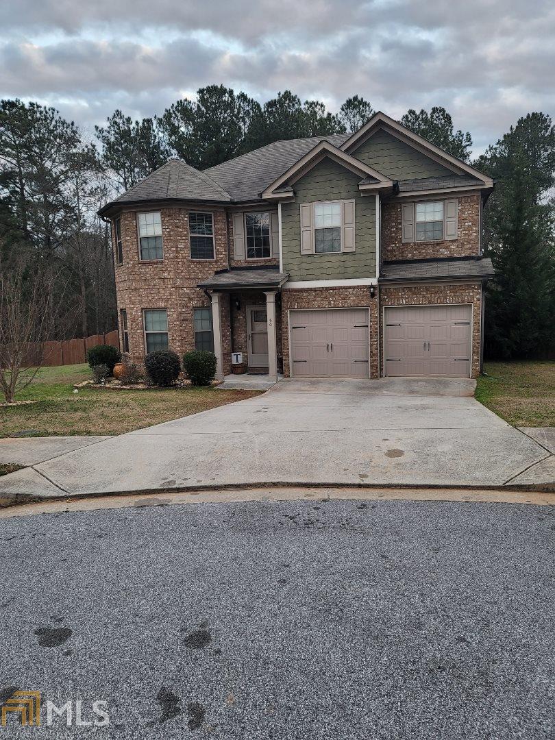 Property Photo: 50 Trevers Ct GA 30016