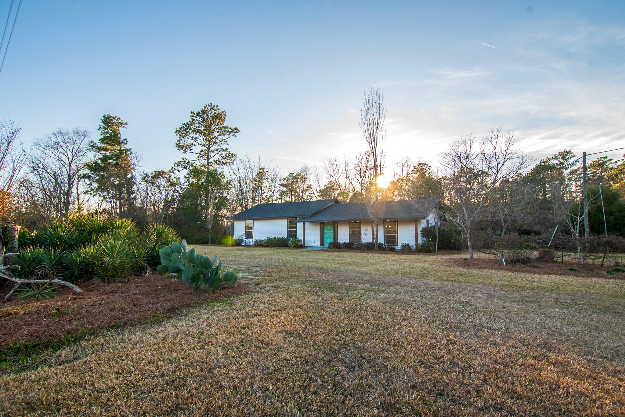 Property Photo:  53 Butler Rd.  MS 39465 