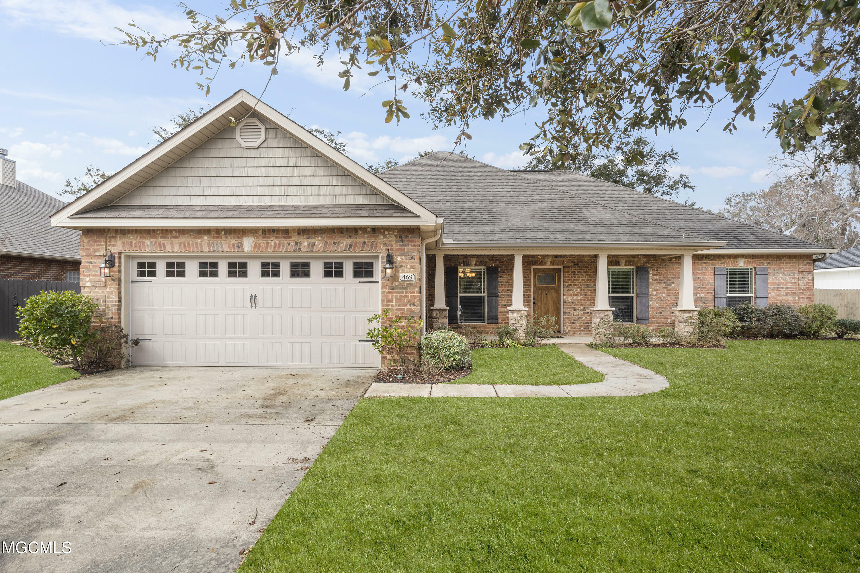 469 Tuscano Lane  Biloxi MS 39531 photo