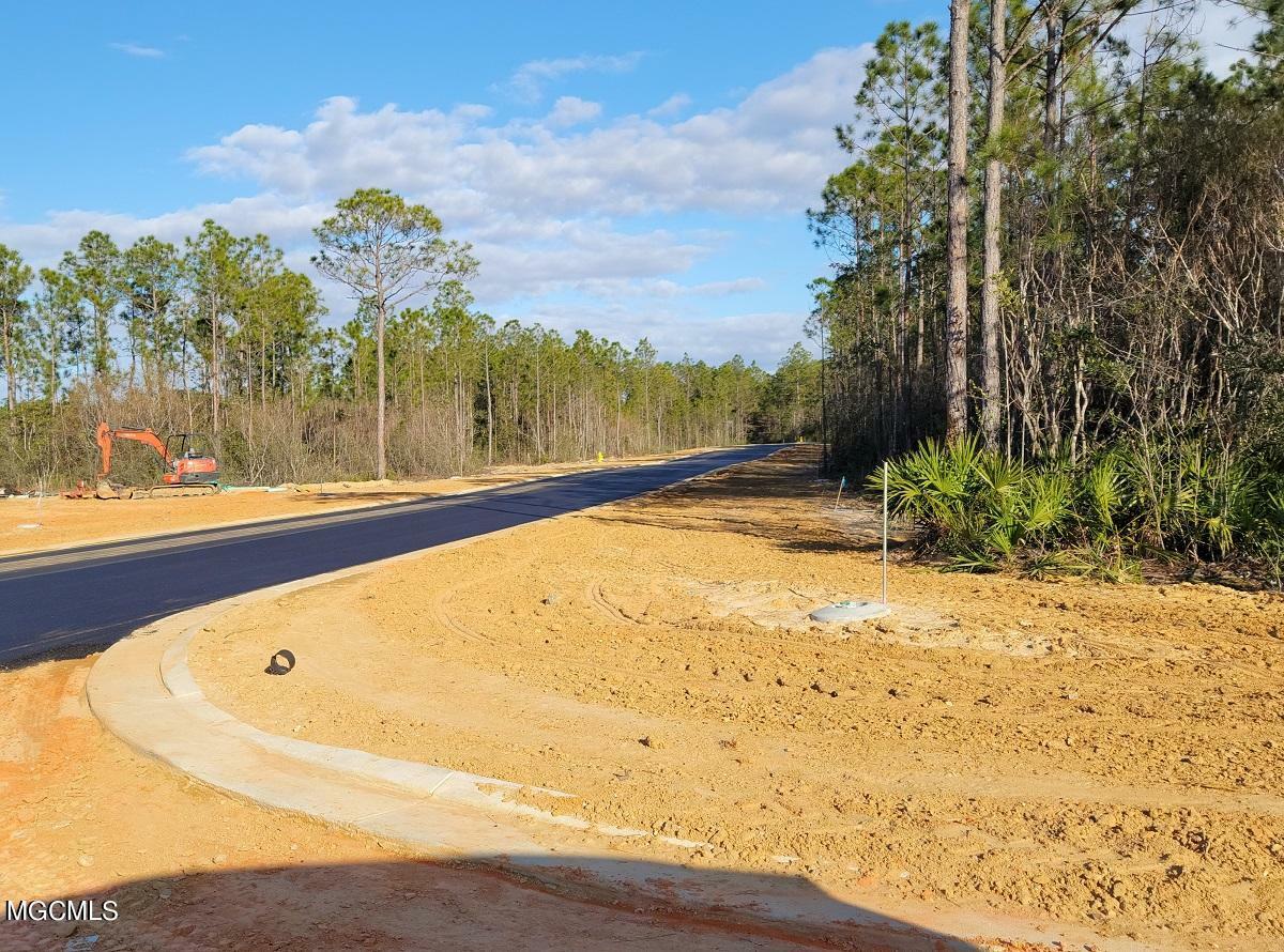 Property Photo: 10830 E Taylor Rd, Lot 3 MS 39503