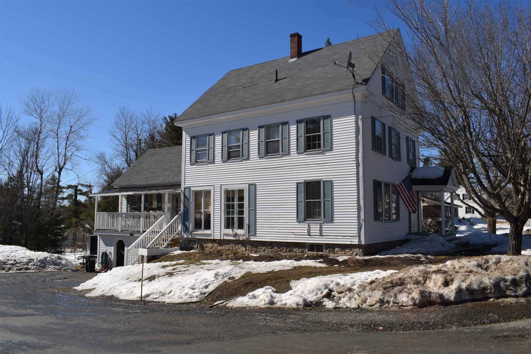 Property Photo:  132 Main Street  NH 03257 