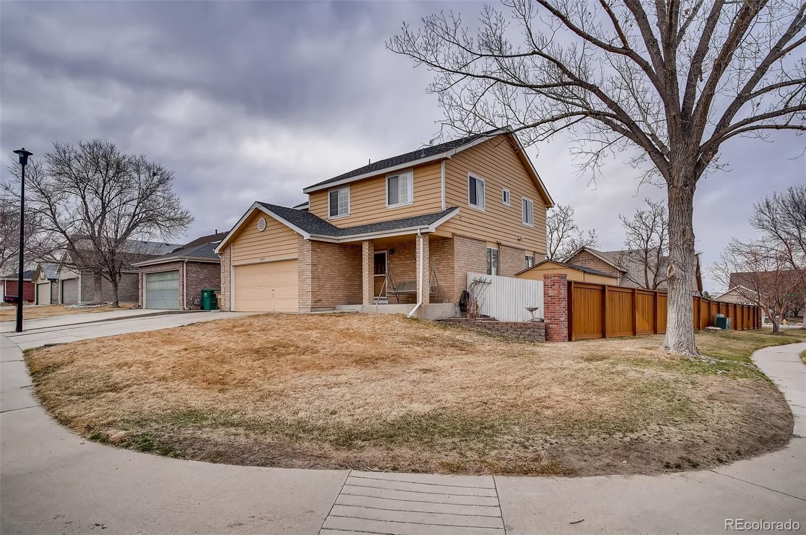 Property Photo:  12155 Monaco Drive  CO 80602 