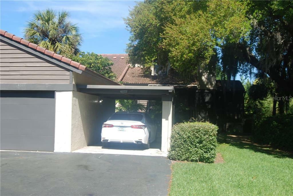 Property Photo:  4377 Trails Drive 17-2  FL 34232 