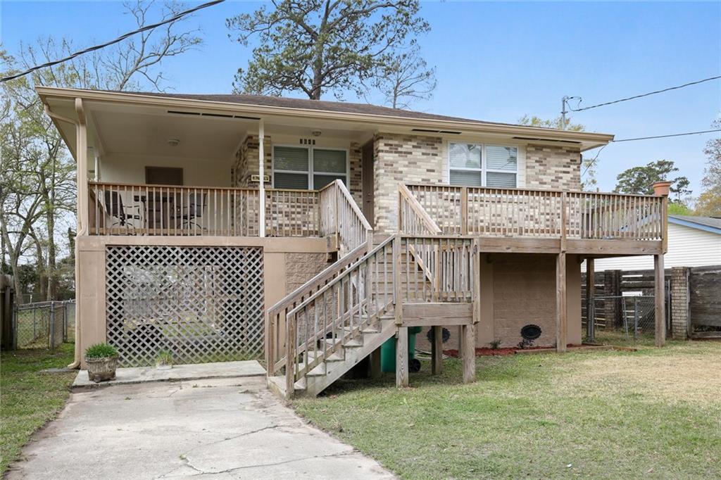 Property Photo: 2645 Slidell Avenue LA 70458