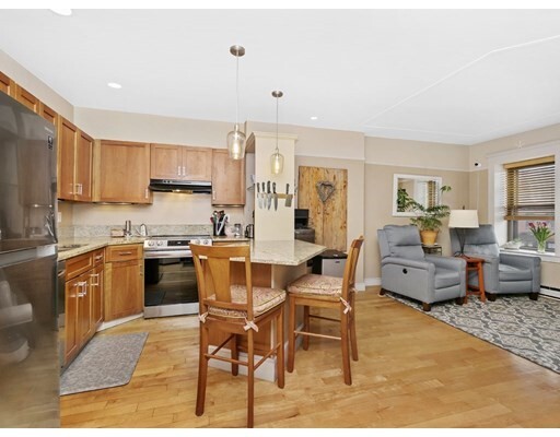 Property Photo: 662 Massachusetts Ave 5 MA 02118