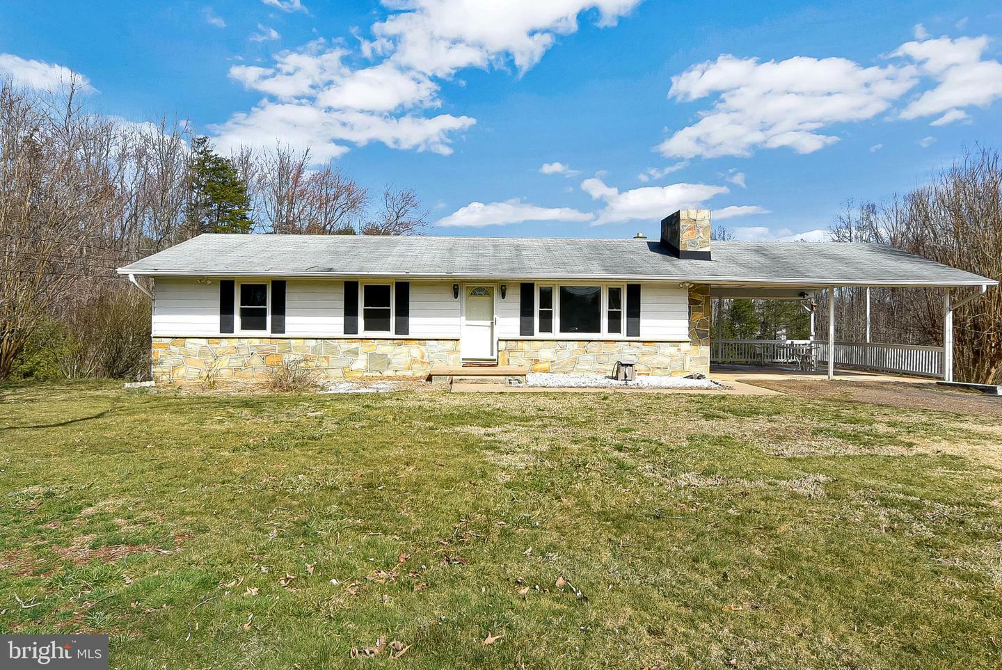 Property Photo:  660 Truslow Road  VA 22406 