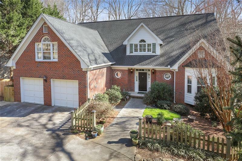 Property Photo:  3557 Evans Road  GA 30340 