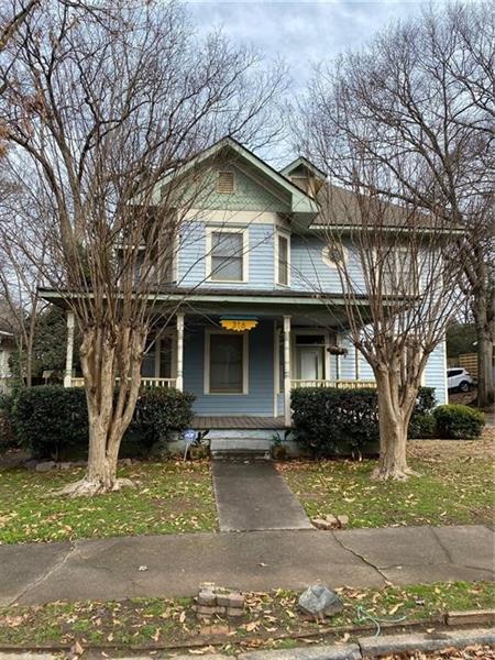 Property Photo: 316 Logan Street SE A GA 30312