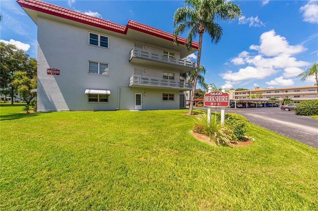 Property Photo:  5660 80th Street N B301  FL 33709 