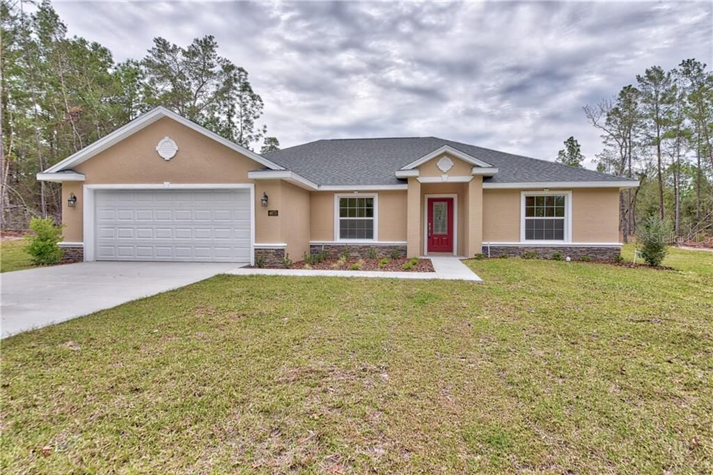 Property Photo:  11130 SW 61st Circle  FL 34476 