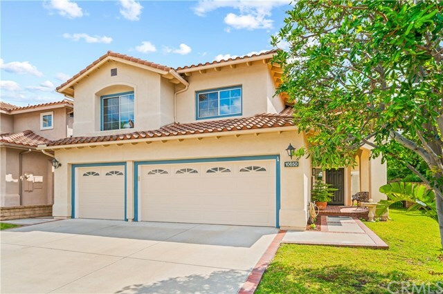 Property Photo: 10650 Costello Drive CA 92782
