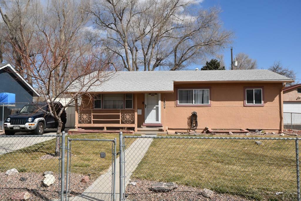 Property Photo:  1804 Garwood Dr  CO 81005 