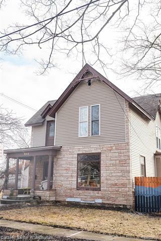 Property Photo:  648 N Calhoun Street  MI 48446 