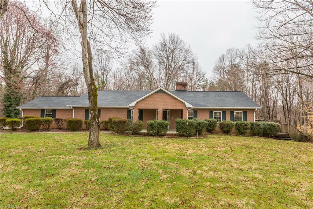 Property Photo:  2393 Bethabara Road  NC 27106 