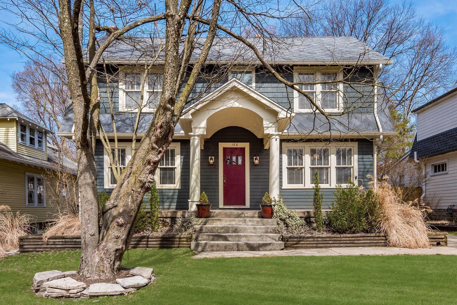 Property Photo:  188 Winthrop Road  OH 43214 