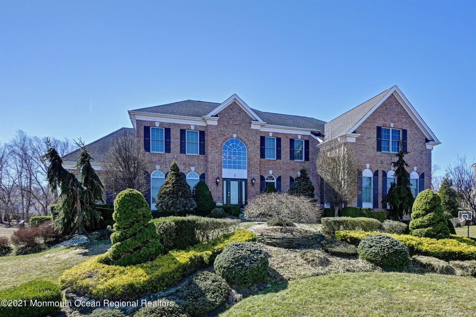 Property Photo:  1 Silverleaf Way  NJ 07726 