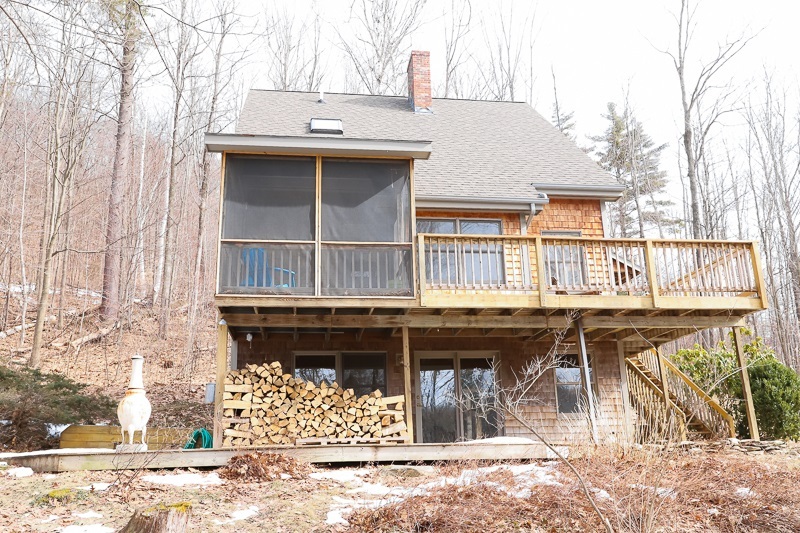 Property Photo: 1643 Lincoln Hill VT 05461
