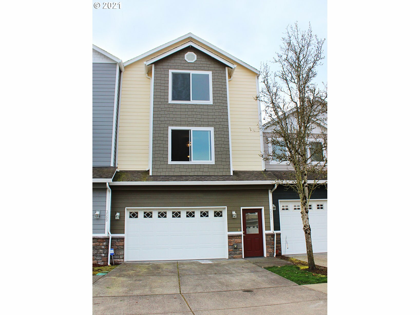 Property Photo:  3507 NE 80th St  WA 98665 