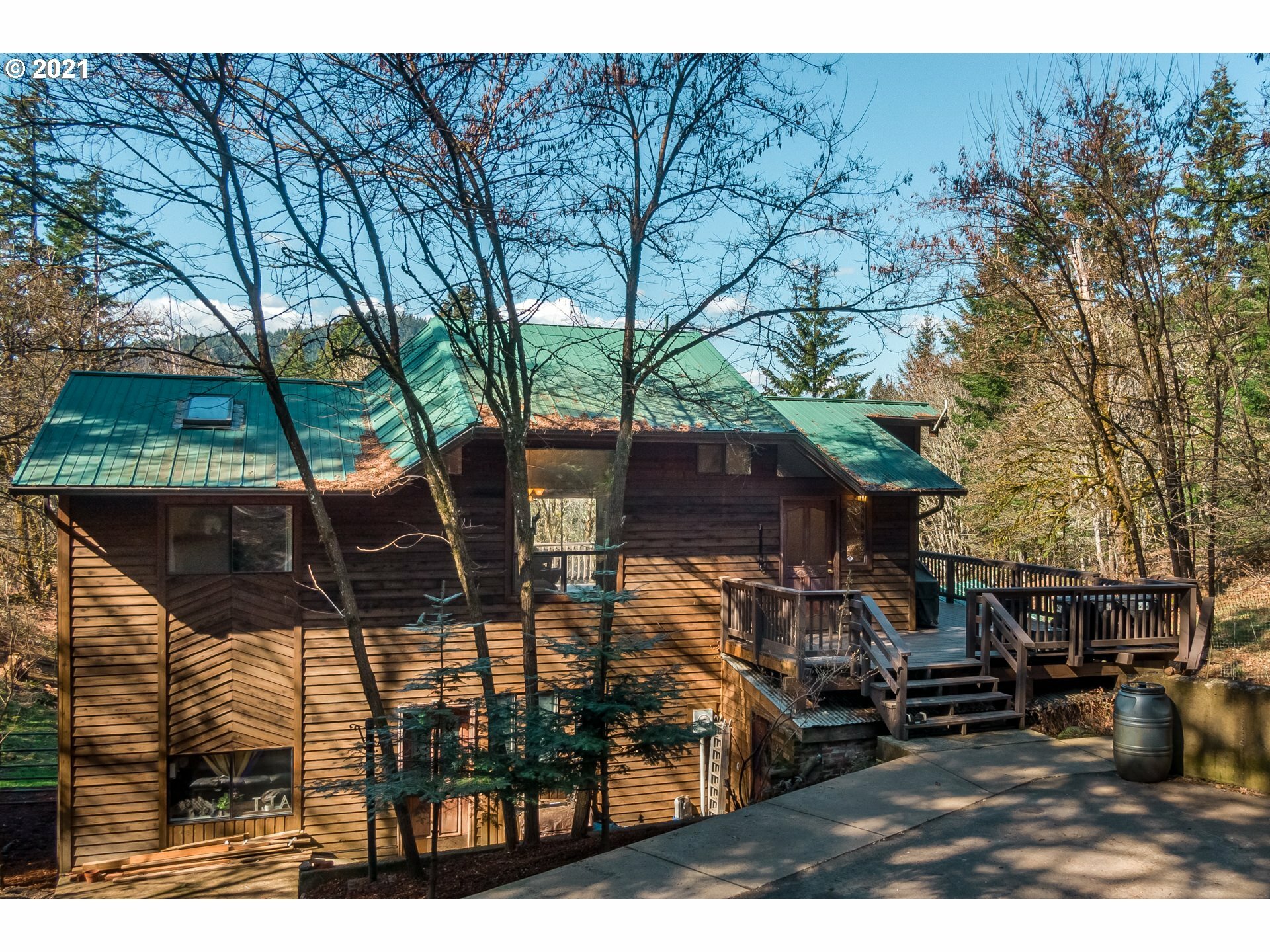 Property Photo:  21450 SW Tunder Ln  OR 97128 