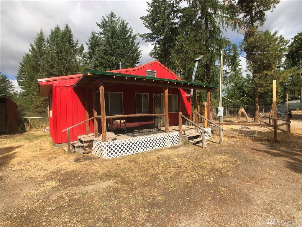 Property Photo: 100 Spur Rd WA 98855