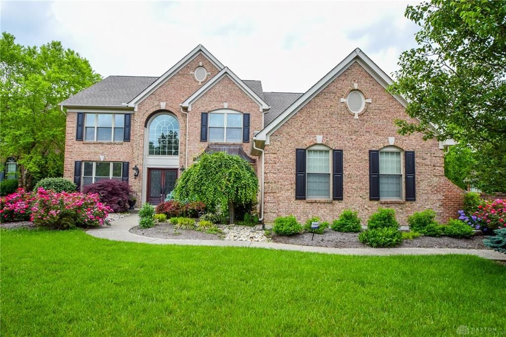 Property Photo: 3567 Wild Cherry Way OH 45040