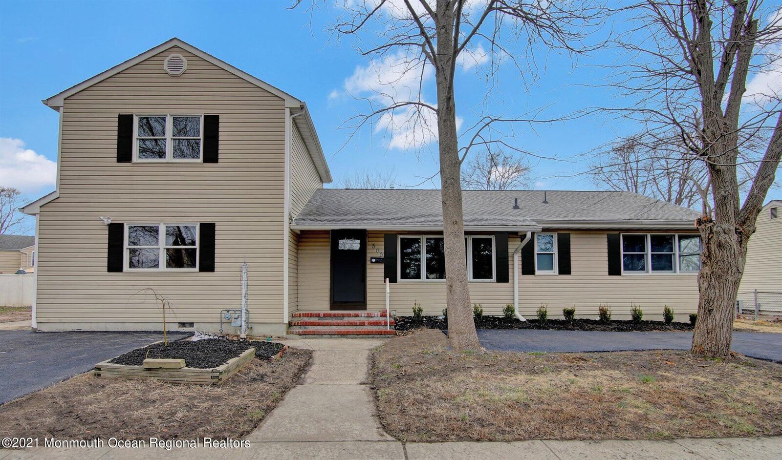 Property Photo:  505 Stone Road  NJ 07735 