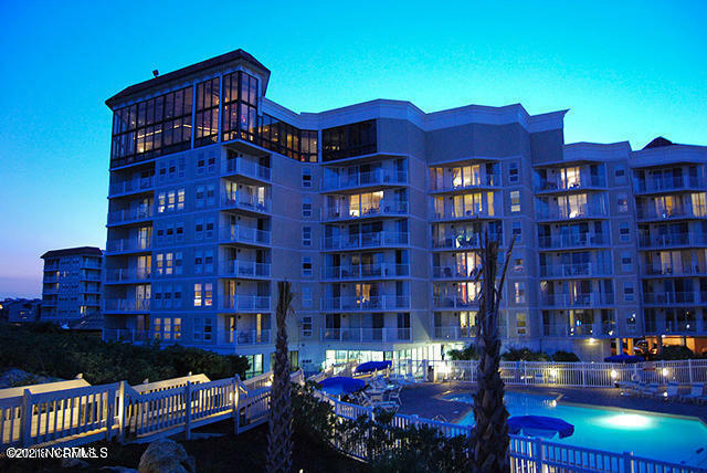 Property Photo:  2000 New River Inlet Road Unit 3406  NC 28460 