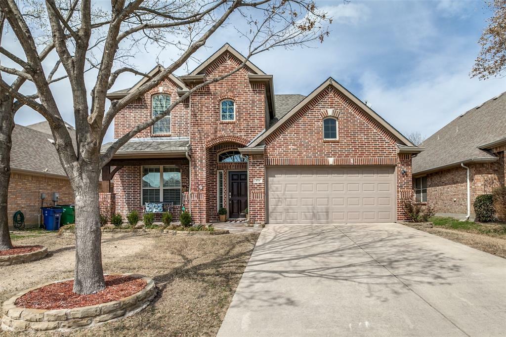 Property Photo:  3736 Buchanan Street  TX 75071 