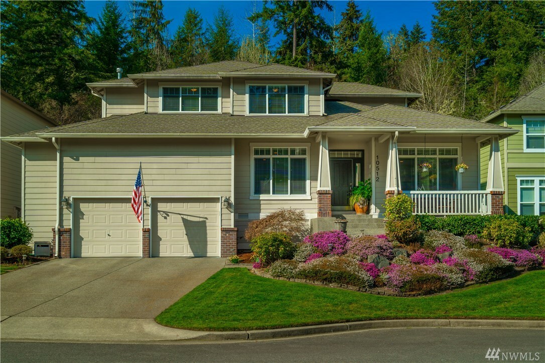 Property Photo: 10512 82nd Av Ct SW WA 98498