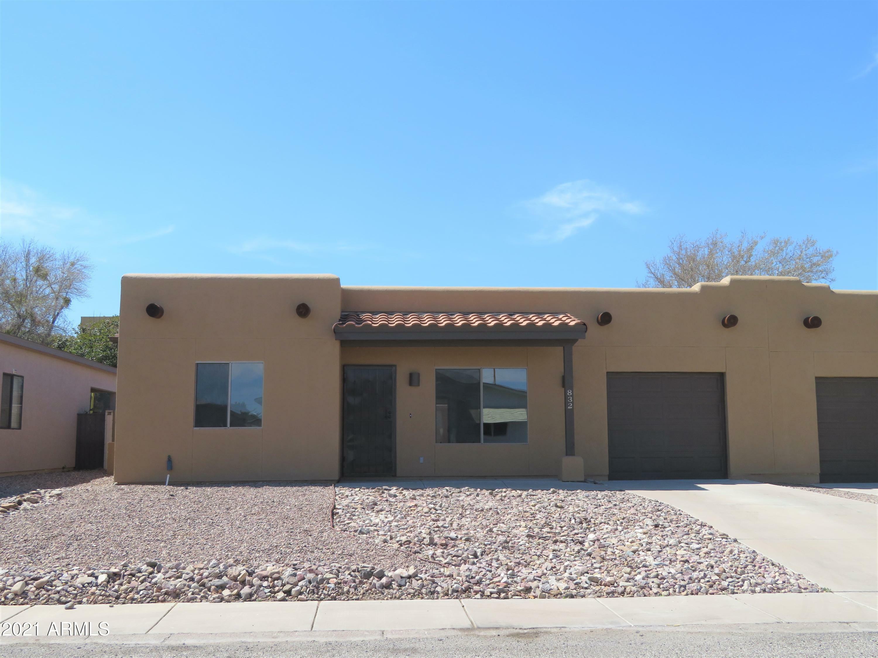 Property Photo: 832 Four Winds Circle AZ 85635