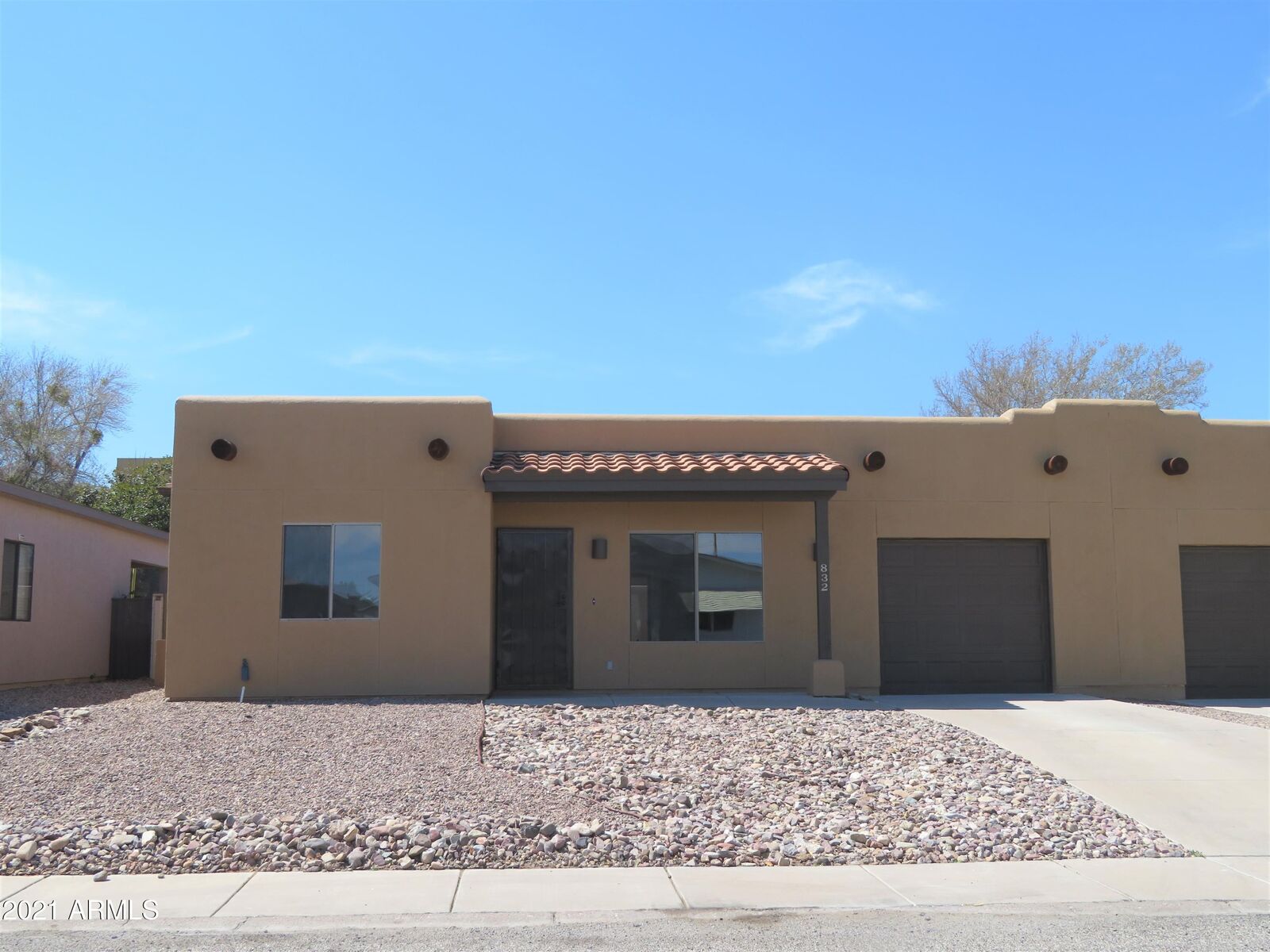 Property Photo:  832 Four Winds Circle  AZ 85635 