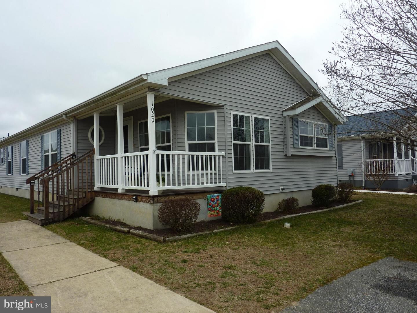Property Photo:  1020 Dante Road 165  DE 19977 