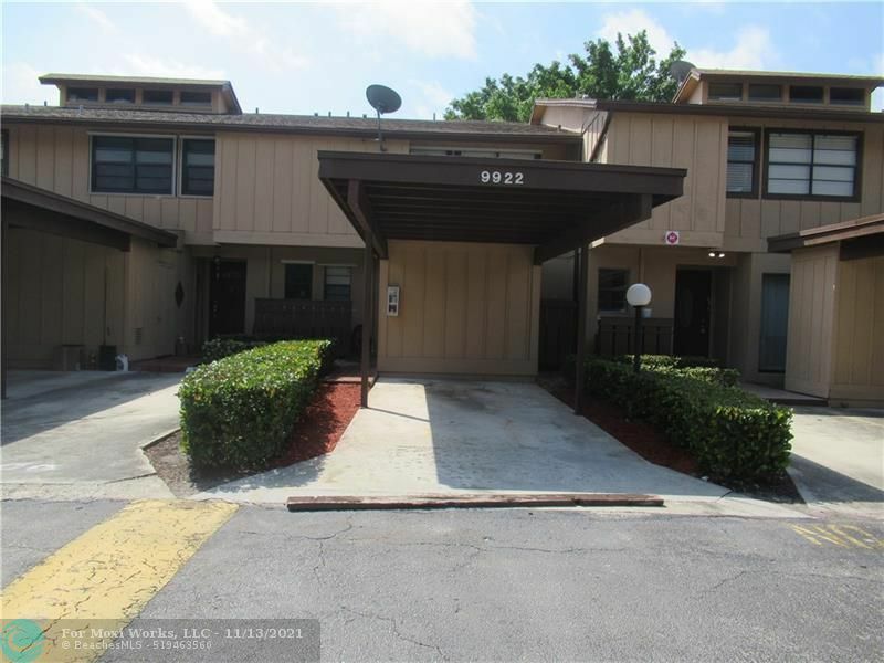 Property Photo:  9922 Royal Palm Blvd 9922  FL 33065 