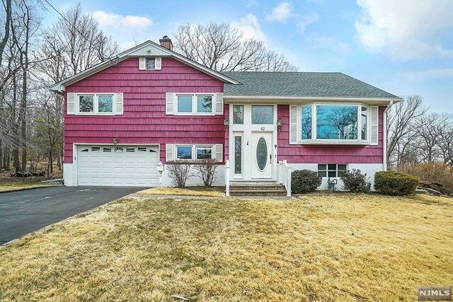 Property Photo: 42 Skytop Road NJ 07009