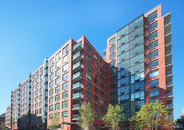 Property Photo: 1400 Hudson Street 420 NJ 07030