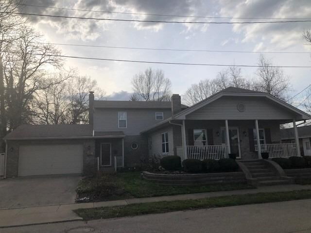 Property Photo: 109 N West St OH 45040