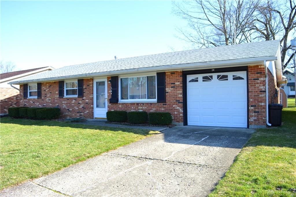 Property Photo: 34 Madrid Avenue OH 45309