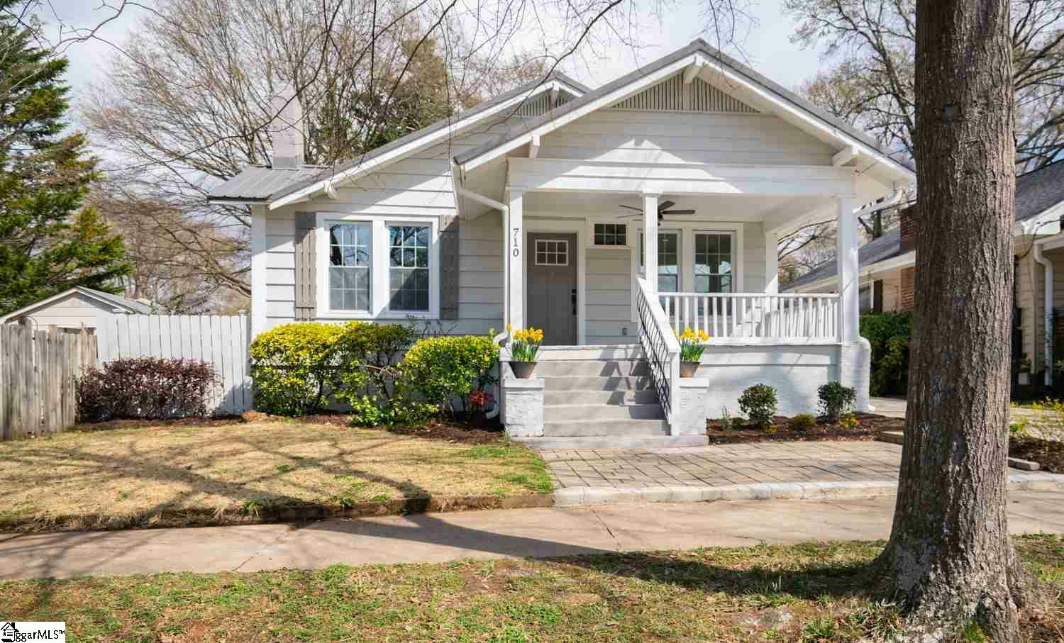 Property Photo:  710 Townes Street  SC 29609 