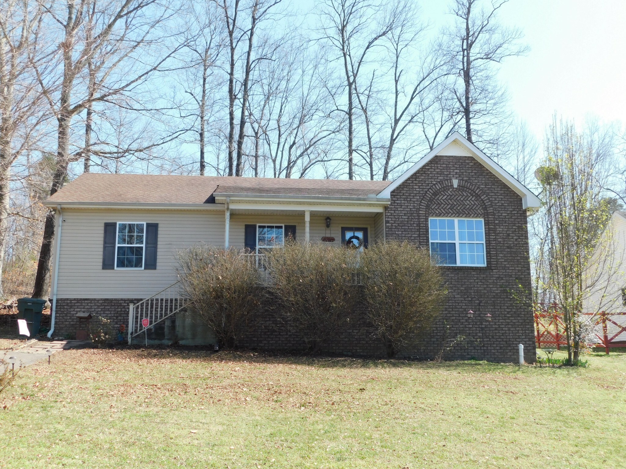 Property Photo:  810 Red Hollow Dr  TN 37172 