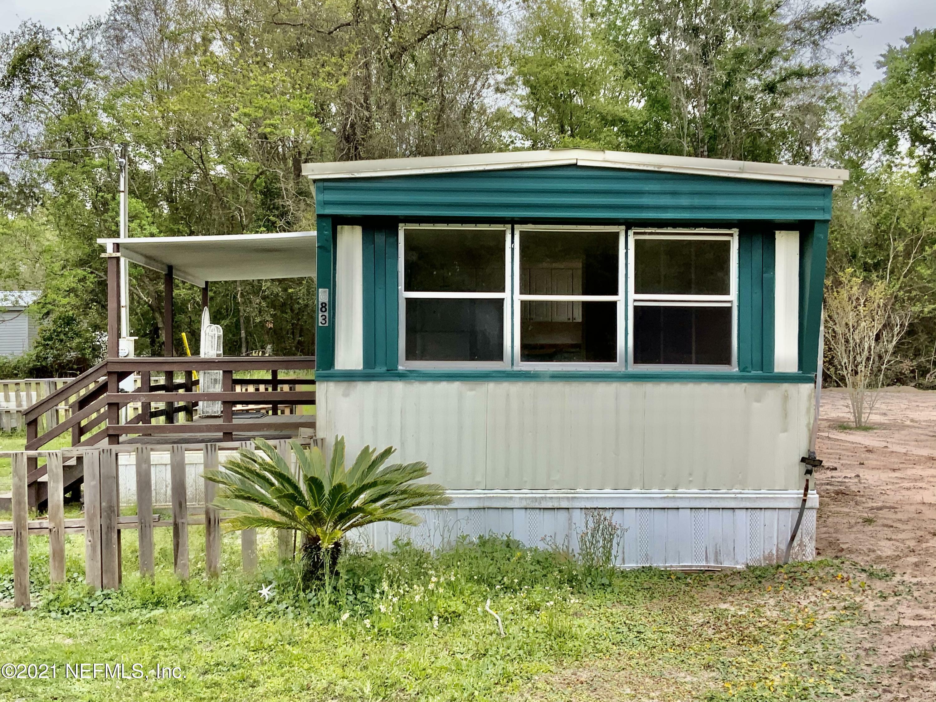 Property Photo:  883 W River Road  FL 32177 