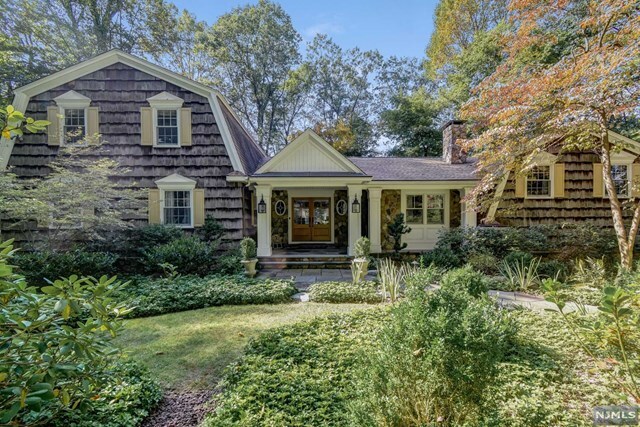 Property Photo: 22 Stuyvesant Road NJ 07645