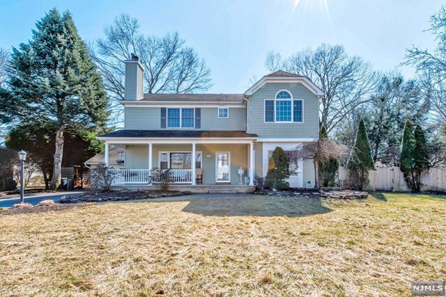 Property Photo:  551 Roosevelt Avenue  NJ 07675 