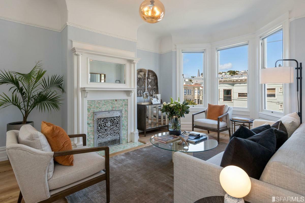 Property Photo: 3841 24th Street B CA 94114