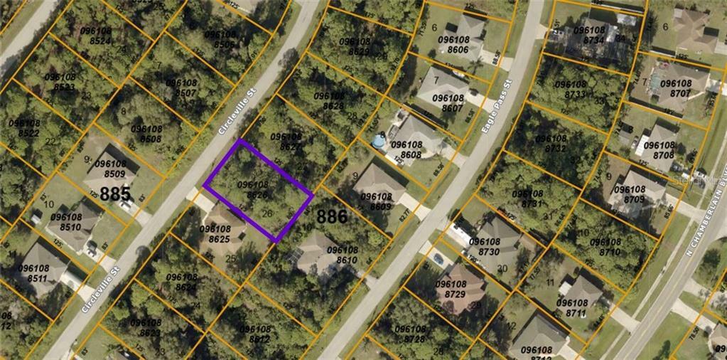 Property Photo:  0961088626 Circleville Street  FL 34286 